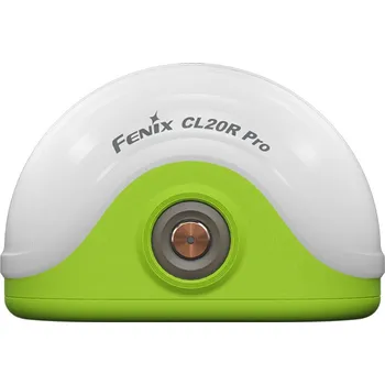 Svítilna Fenix CL20R PRO - zelená