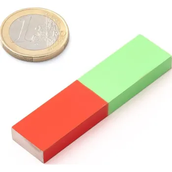 Dekorativní magnet Tyčový magnet AlNiCo 60 × 15 × 6 mm