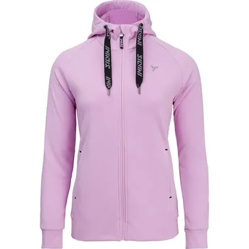 Dámská mikina Dámská mikina SILVINI Solero WJ1923 blush - XS