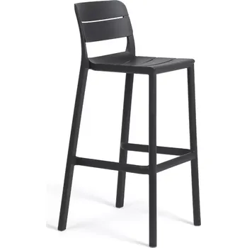 Barová židle Nardi barovka Cassia Stool Antracit