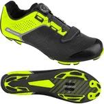 FORCE tretry FORCE MTB CARBON DEVIL PRO, fluo 45