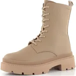 Tamaris hladký šněrovací kotník Taupe 1-25215-29 - 39 | P663534