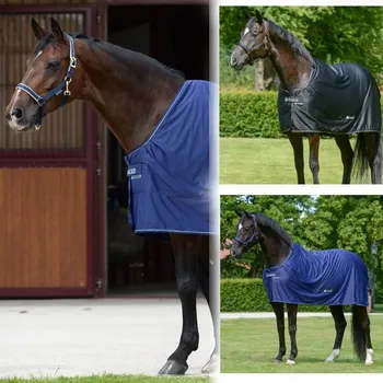 Deka pro koně Deka lehká Bucas Power Cooler