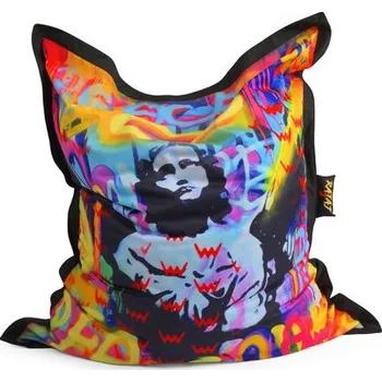 Kabelka VUCH Peace beanbag + Dárkové balení