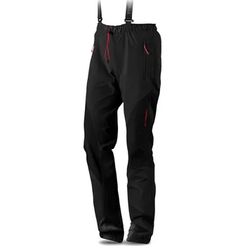 Dámské kalhoty dámské outdoorové kalhoty TRIMM MAROLA PANTS grafit black - M