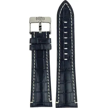 Řemínek na hodinky Řemínek Di-Modell Bali XL 1181-06 - 20 mm + 5 let záruka a dárek ZDARMA