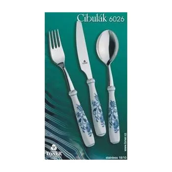 Příbor TONER s.r.o příbory cibulák 18 ks