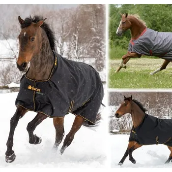 Jezdectví Deka lehká výběhová Bucas Irish Turnout Light 50g