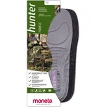Moneta Turistické vložky do bot HUNTER forest - 42