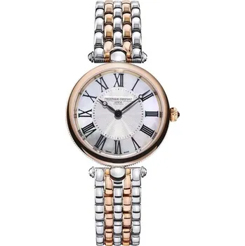 Módní doplněk Frederique Constant Classics Art Deco Round Quartz FC-200MPW2AR2B + 5 let záruka a dárek ZDARMA