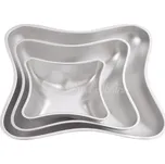 Dortové formy set polštáře 3ks - Wilton