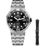 Maurice Lacroix Aikon Venturer AI6058-SS002-330-2 + 5 let záruka a dárek ZDARMA