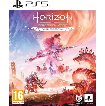 Hra pro PlayStation 5 Horizon Forbidden West Special Edition CZ (PS5)