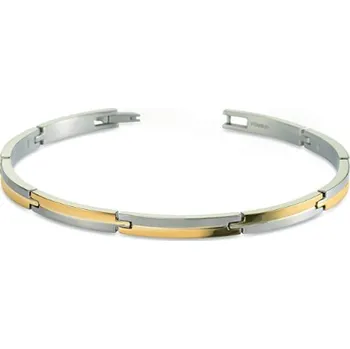 Náramek Náramek Boccia Titanium 03018-02 + 5 let záruka a dárek ZDARMA
