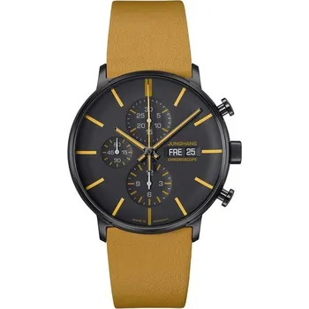 Junghans Form A Chronoscope DE 27/4372.00 + 5 let záruka a dárek ZDARMA