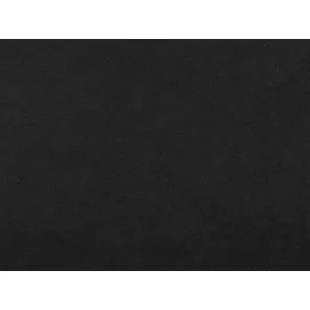 Imitace semišové kůže elastická - 4 (45) černá