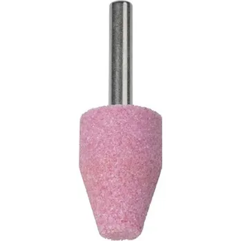 Brusný kotouč Brusné tělísko keramické kužel WOLFCRAFT 2173000