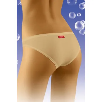 Dámské spodní prádlo Dámské kalhotky Mild soft beige - béžová - XL