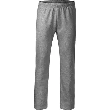Malfini pánské tepláky Comfort 607 šedé, velikost S