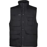 Ardon Zateplená pracovní vesta Tony - Černá | 2XL