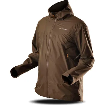 sportovní bunda pánská TRIMM FOXTER khaki - XXL