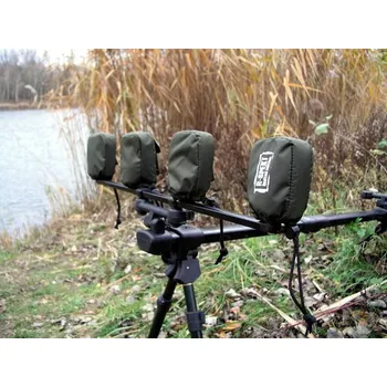 Signalizátor záběru R-spekt Sada 4ks ochranných MAXI návleků na signalizátory záběru