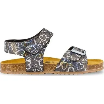 Dívčí sandály Dětské sandálky Ciciban BIO Acciaio