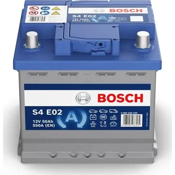 Autobaterie startovací baterie BOSCH 0 092 S4E 020