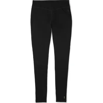 Dámská móda spodky dámské SMARTWOOL W CLASSIC ALL-SEASON MERINO BL BB black - S