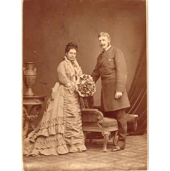 Stará Pohlednice Šlechta - Vídeň, 100/111 (Stará pohlednice)