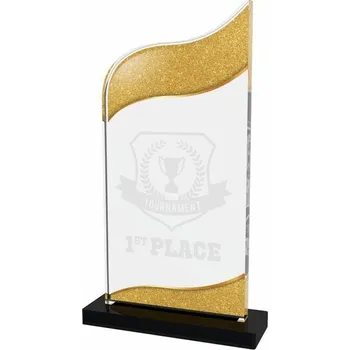 Poháry Bauer Akrylátová trofej APLA006M01