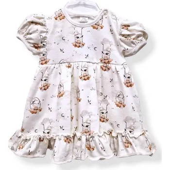 Kojenecký body Le Bebe Body-šatičky Bunny Dream - 80