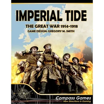 Desková hra Compass Games Imperial Tide