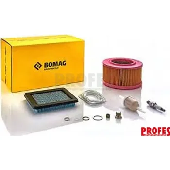 BOMAG SERVISNÍ SADA PRO PĚCH BT 60/65