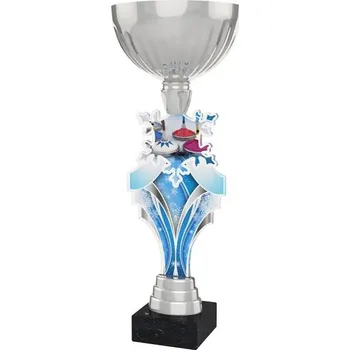 Poháry Bauer Akrylátová trofej ACUPS001M4 | Eisstock