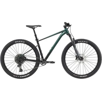 Horské kolo CANNONDALE Pánské horské kolo Cannondale Trail 29" SE 2 Alloy, černá-zelená - L (175 - 190 cm)