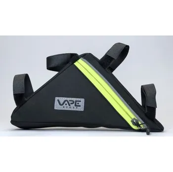 brašna na kolo VAPESPORT VLACH s.r.o. Brašna VAPESPORT TROJÚHELNÍK SW - ŽLUTÁ