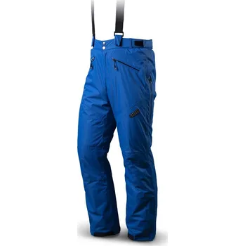 Snowboardové kalhoty lyžařské kalhoty pánské TRIMM PANTHER jeans blue - XL