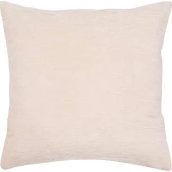 Polštář SCANquilt povlak MANILA smetanová 45 x 45 cm