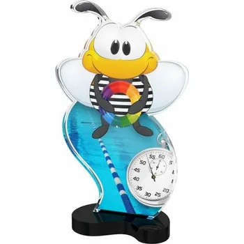 Poháry Bauer Akrylátová trofej APLA005M06 | Plavání