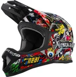 Oneal Dětská Integrální helma ONEAL SONUS CRANK multi - M ( 48 - 50 cm )