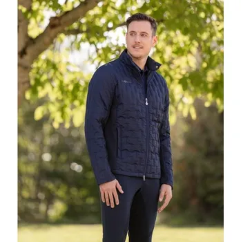 Pánská větrovka Bunda Covalliero Hybrid pánská DOPRODEJ