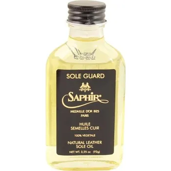 Tělový olej Saphir Natural Leather Sole Oil (100 ml)