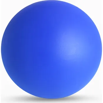 Sada pěnových antistresových míčků – modrá 2 ks