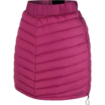 Dámská sukně Dámská zimní sukně HUSKY Frozy L magenta - XL