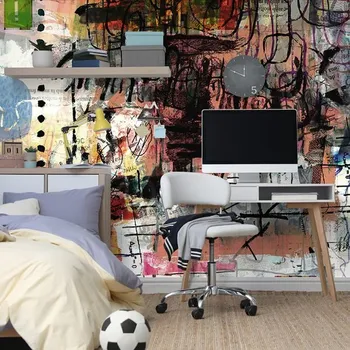 Tapeta Dovido Tapeta street art umění