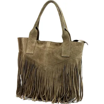 Kabelka Kožená kabelka Luka béžová KZ2258882