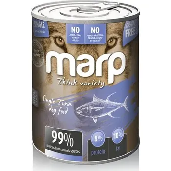Krmivo pro psa Marp Variety Single tuňák konzerva pro psy 400g
