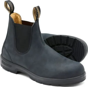 Pánská casual bunda Blundstone #587 — Rustic Black