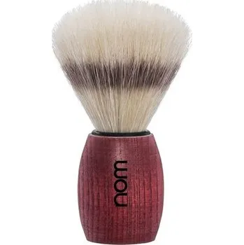 Štětka na holení Mühle Štětka na holení nom OLE z kančích štětin (červený jasan)